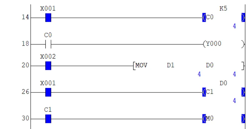 img/Mitsbushi PLC Counter/set manual value to Mitsubishi PLC Counter.webp